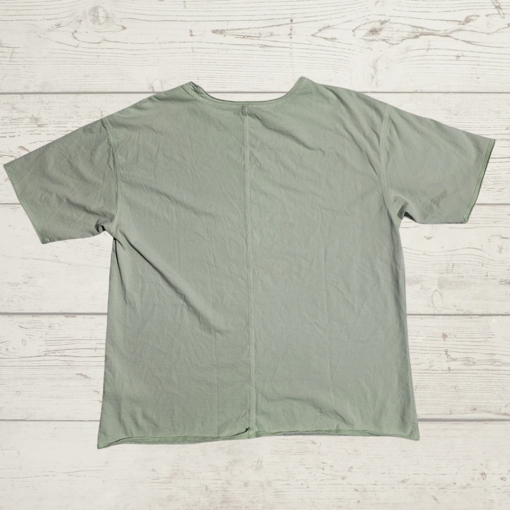 Fabletics Organic Cotton Smiley Top - Picture 3 of 7